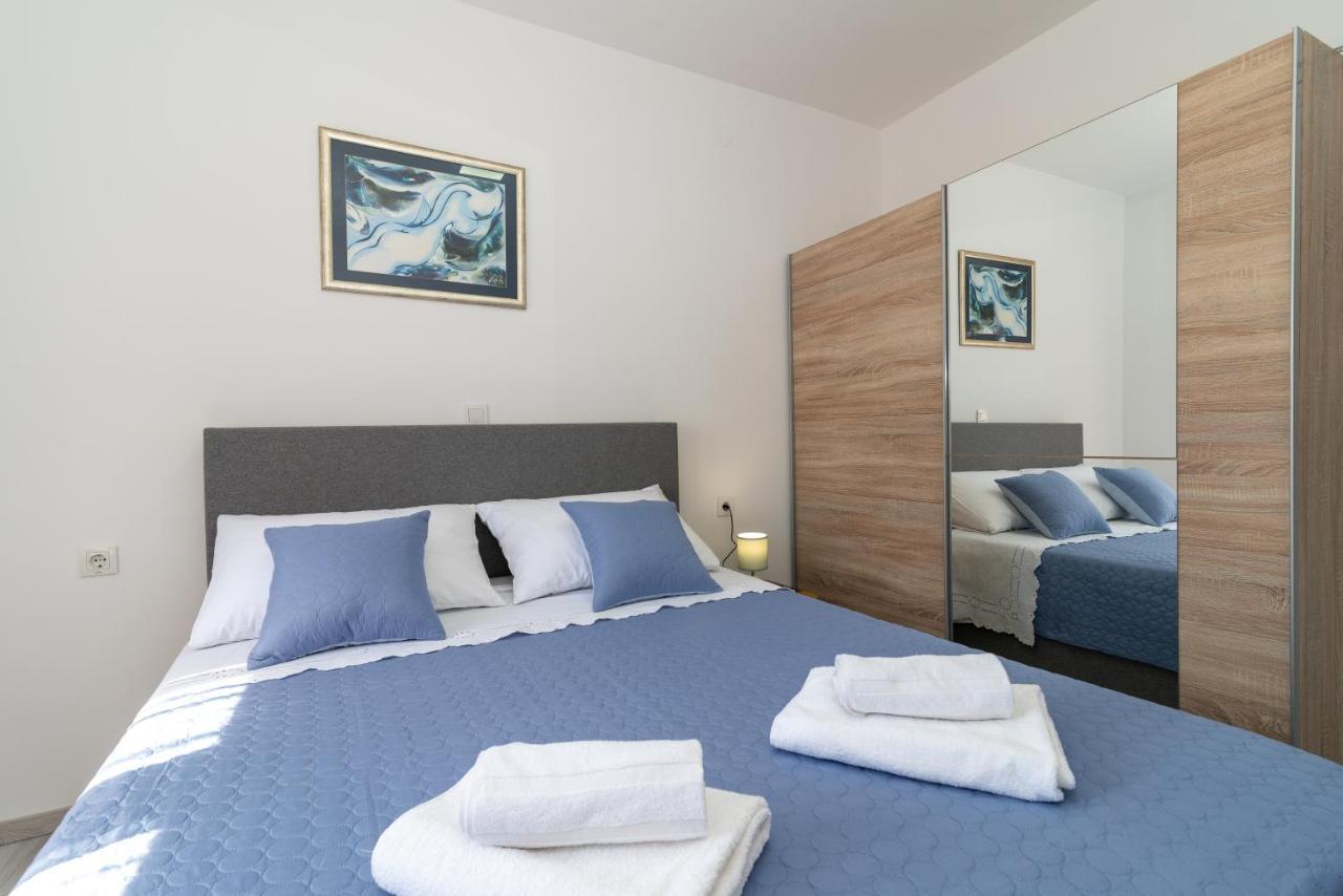 Apartmani Ante & Sime Trogir Luaran gambar