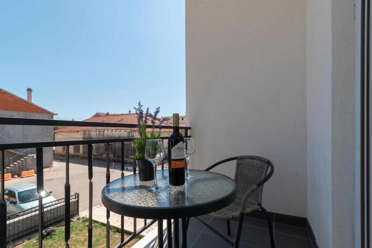 Apartmani Ante & Sime Trogir Luaran gambar