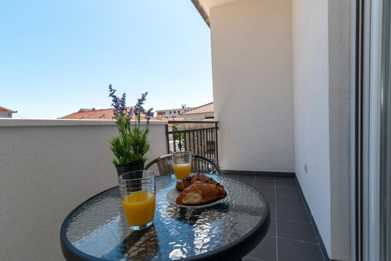 Apartmani Ante & Sime Trogir Luaran gambar