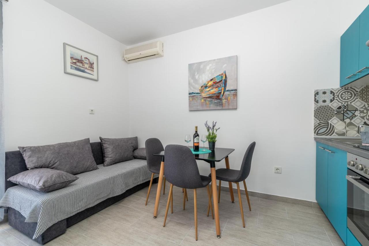 Apartmani Ante & Sime Trogir Luaran gambar