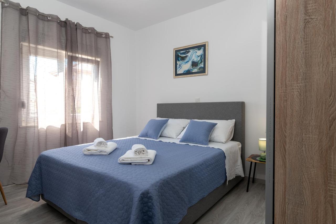 Apartmani Ante & Sime Trogir Luaran gambar