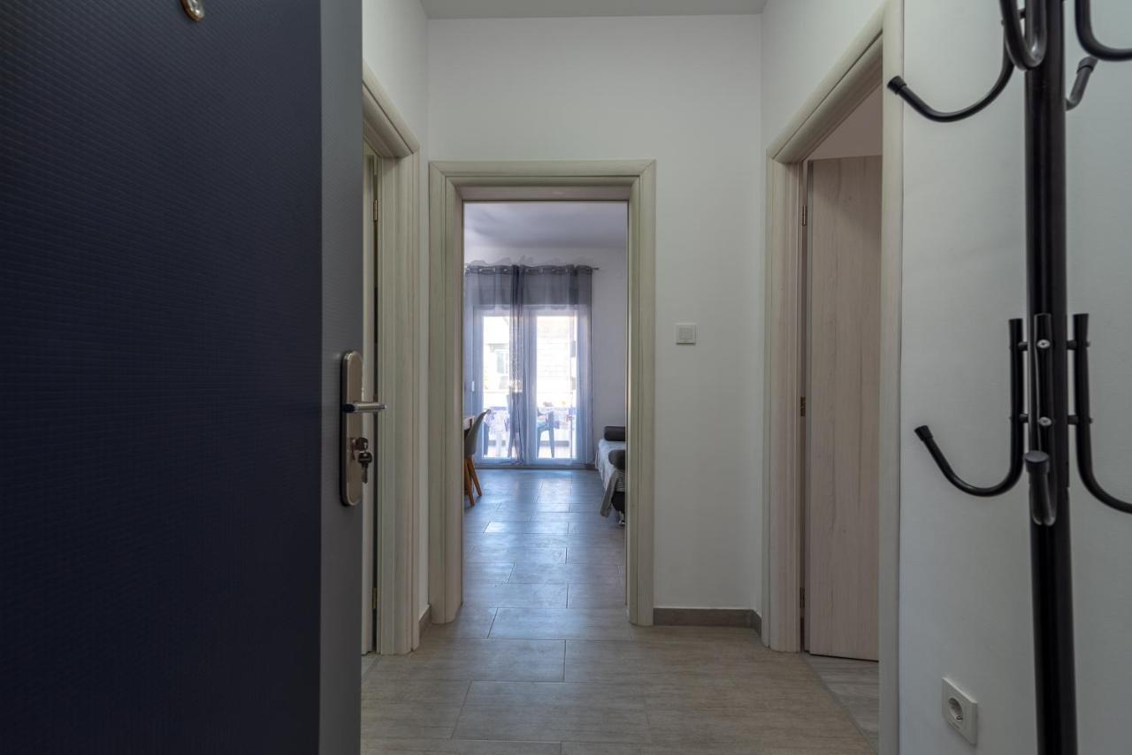 Apartmani Ante & Sime Trogir Luaran gambar