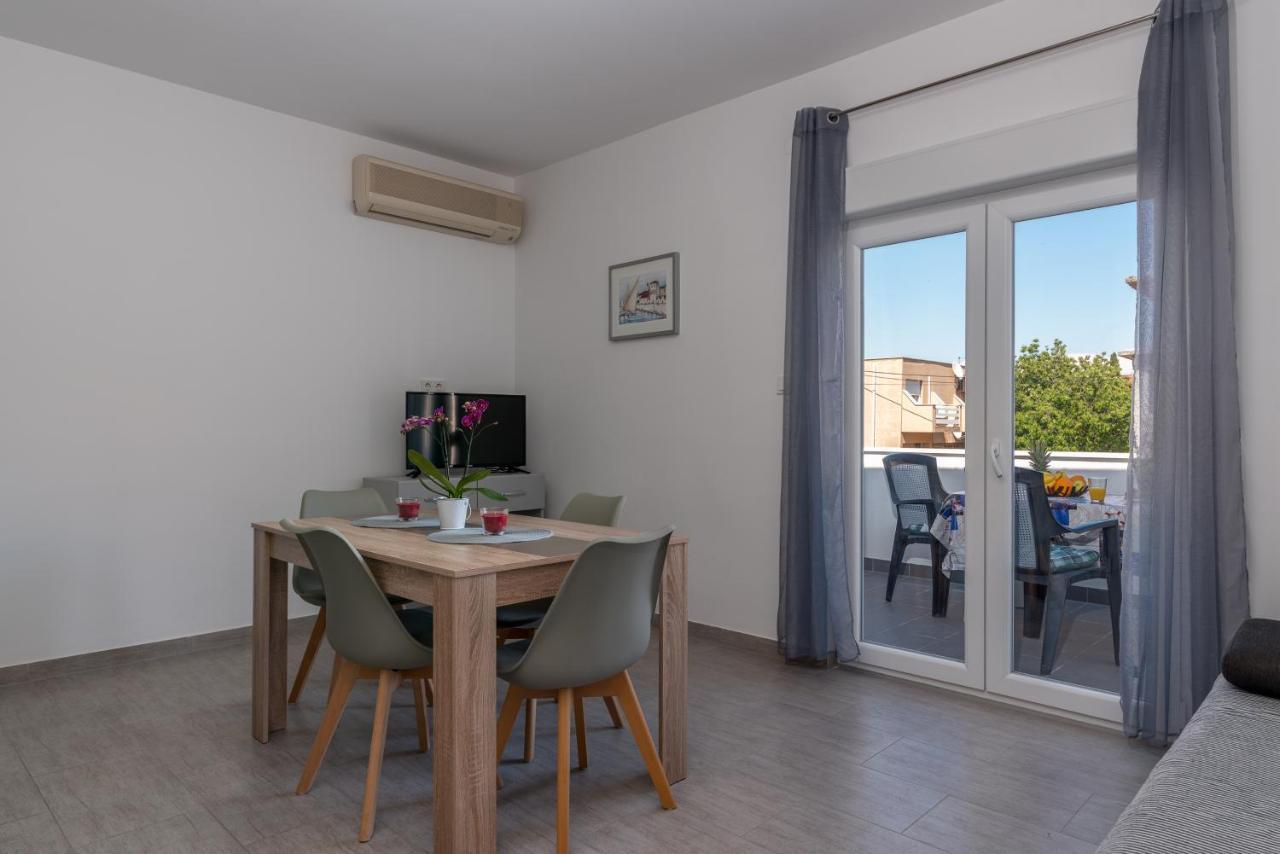 Apartmani Ante & Sime Trogir Luaran gambar