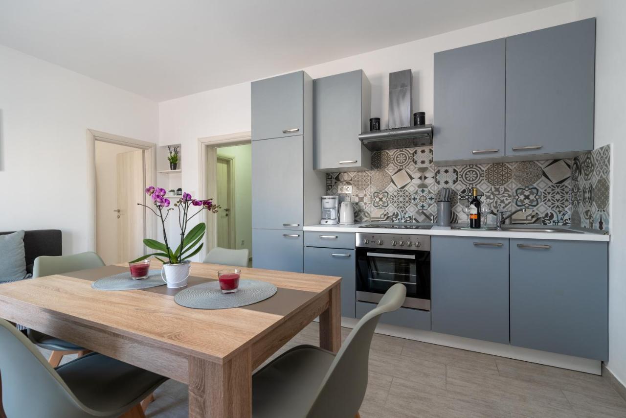 Apartmani Ante & Sime Trogir Luaran gambar