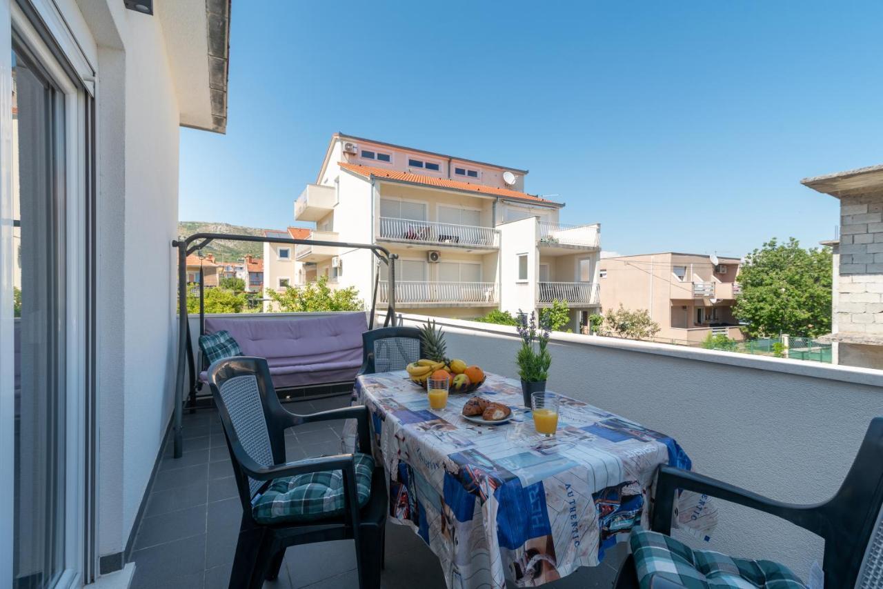 Apartmani Ante & Sime Trogir Luaran gambar