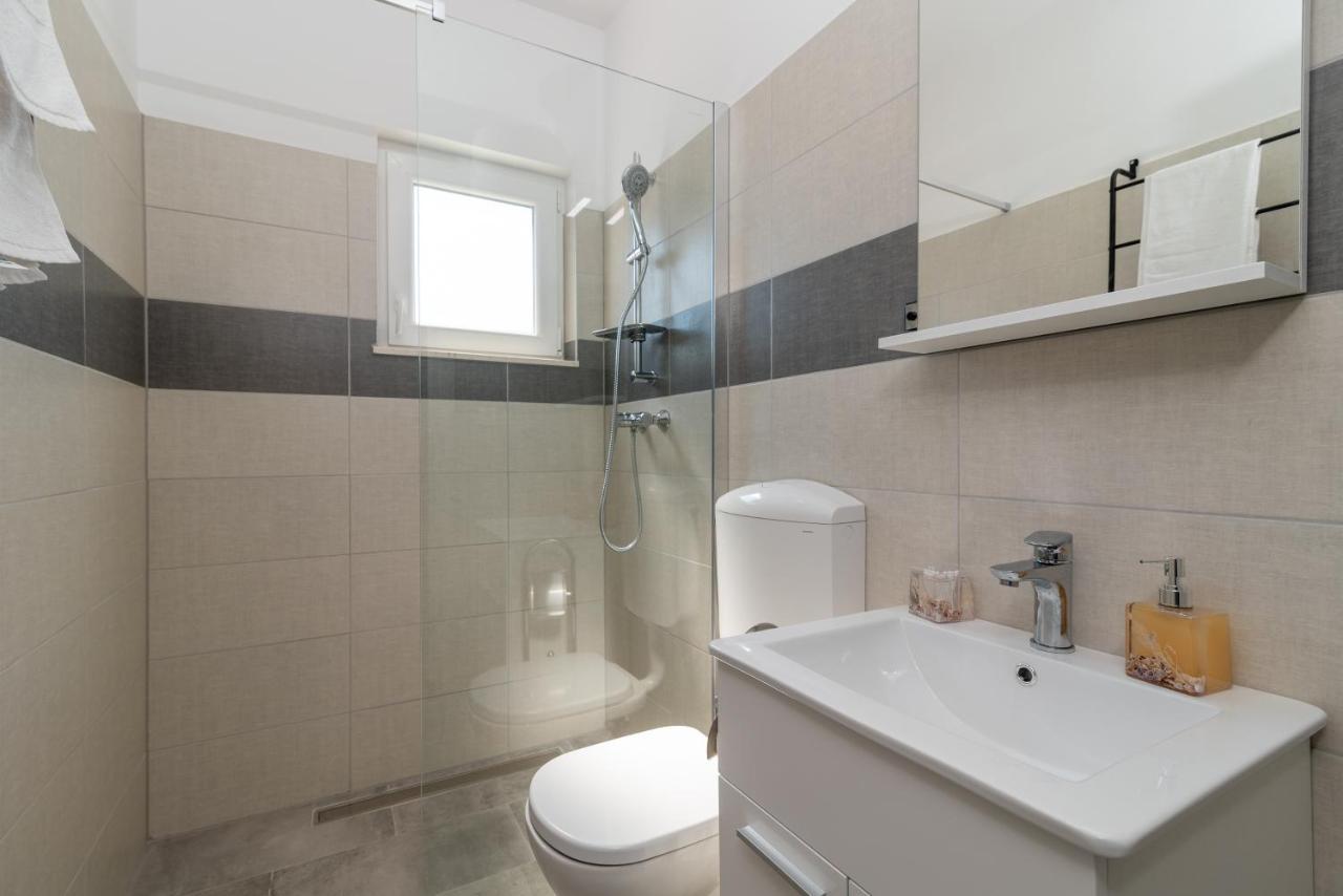 Apartmani Ante & Sime Trogir Luaran gambar