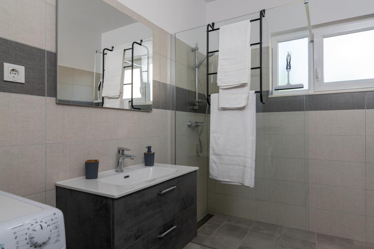 Apartmani Ante & Sime Trogir Luaran gambar