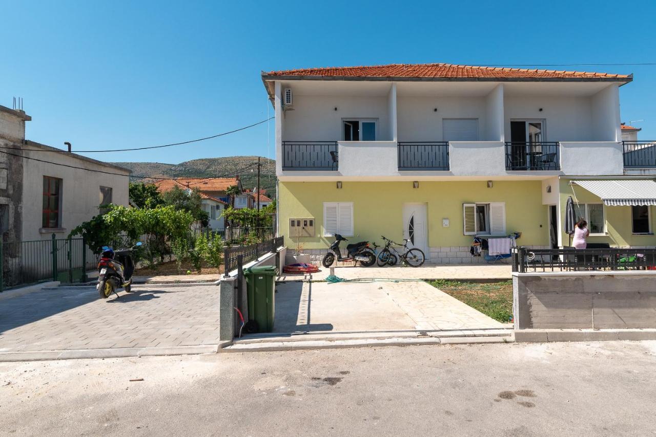 Apartmani Ante & Sime Trogir Luaran gambar