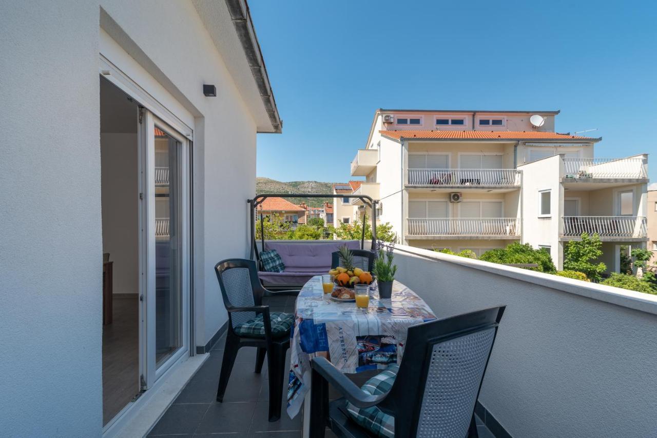 Apartmani Ante & Sime Trogir Luaran gambar