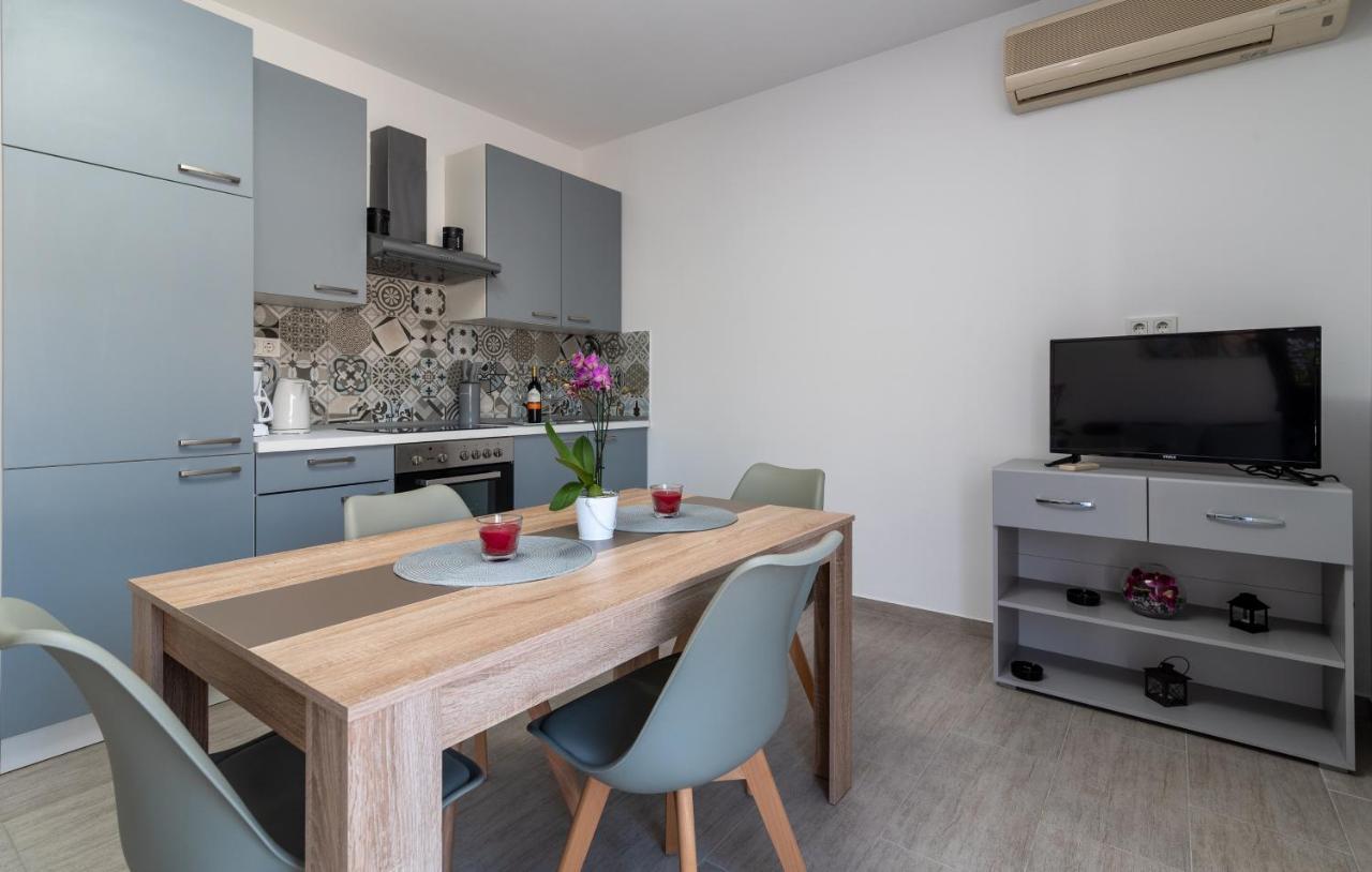 Apartmani Ante & Sime Trogir Luaran gambar