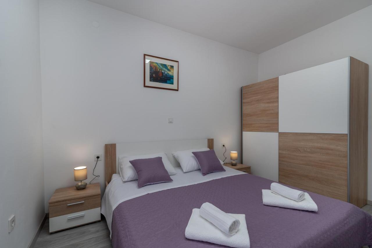 Apartmani Ante & Sime Trogir Luaran gambar