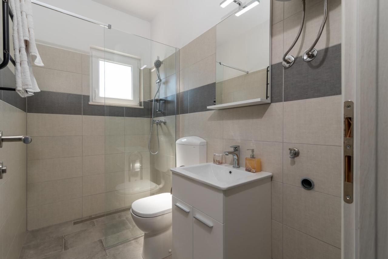 Apartmani Ante & Sime Trogir Luaran gambar
