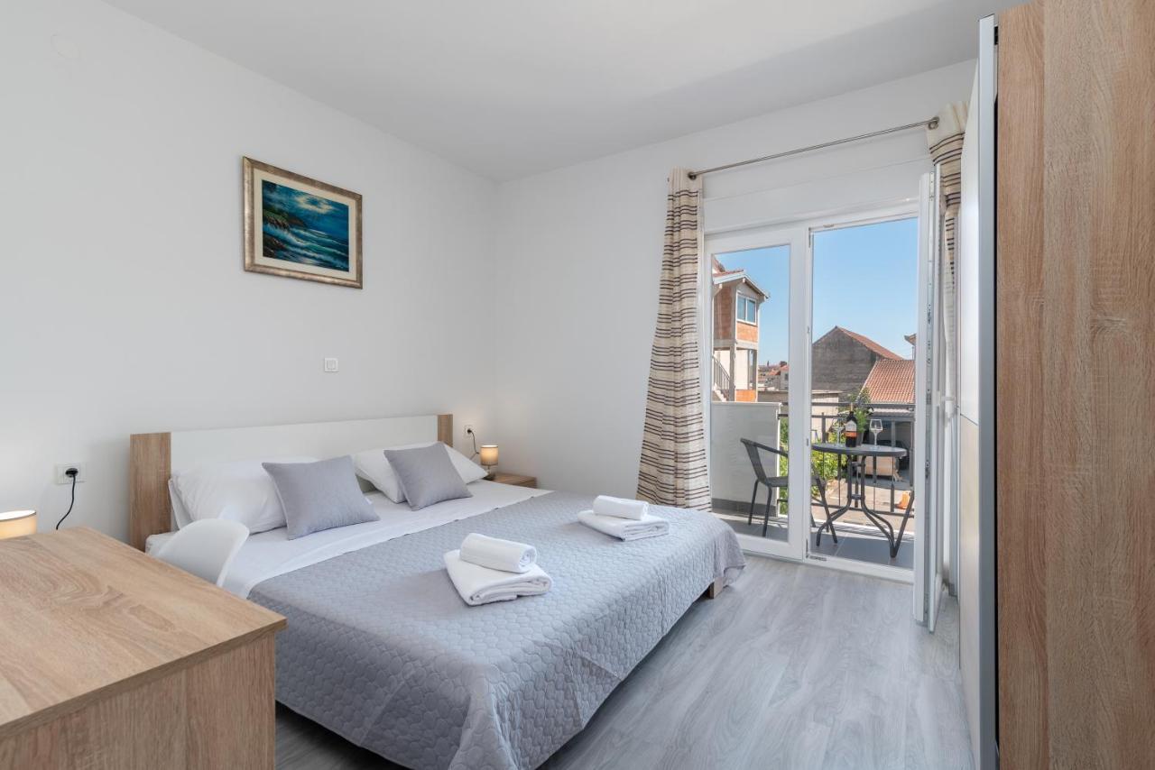 Apartmani Ante & Sime Trogir Luaran gambar