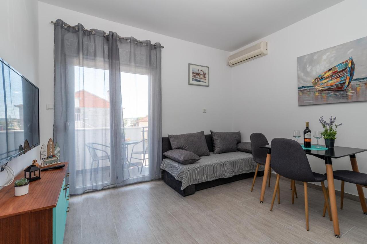 Apartmani Ante & Sime Trogir Luaran gambar