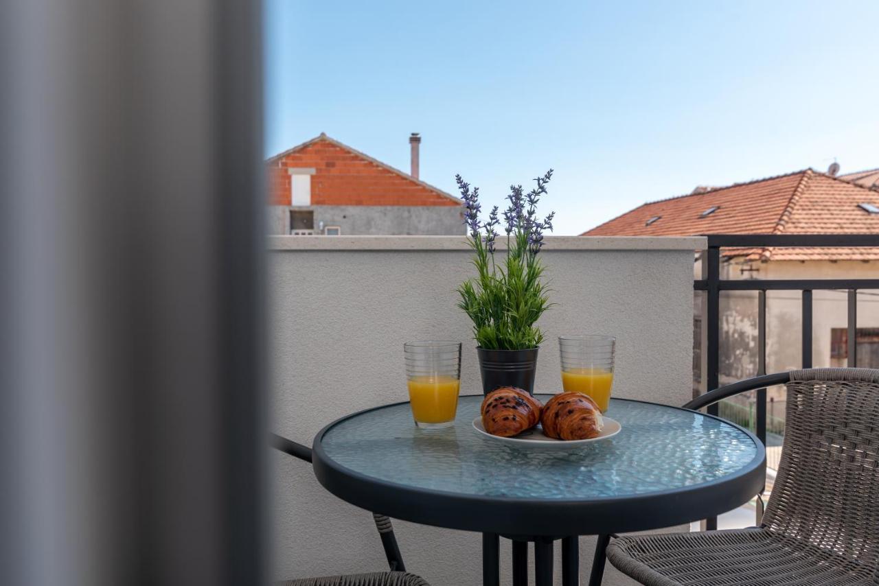 Apartmani Ante & Sime Trogir Luaran gambar