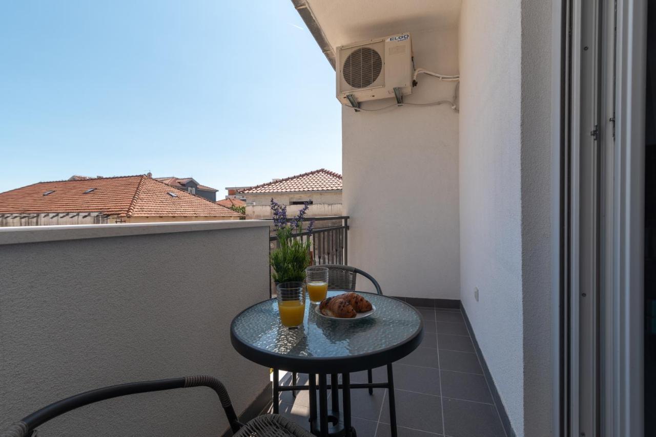 Apartmani Ante & Sime Trogir Luaran gambar