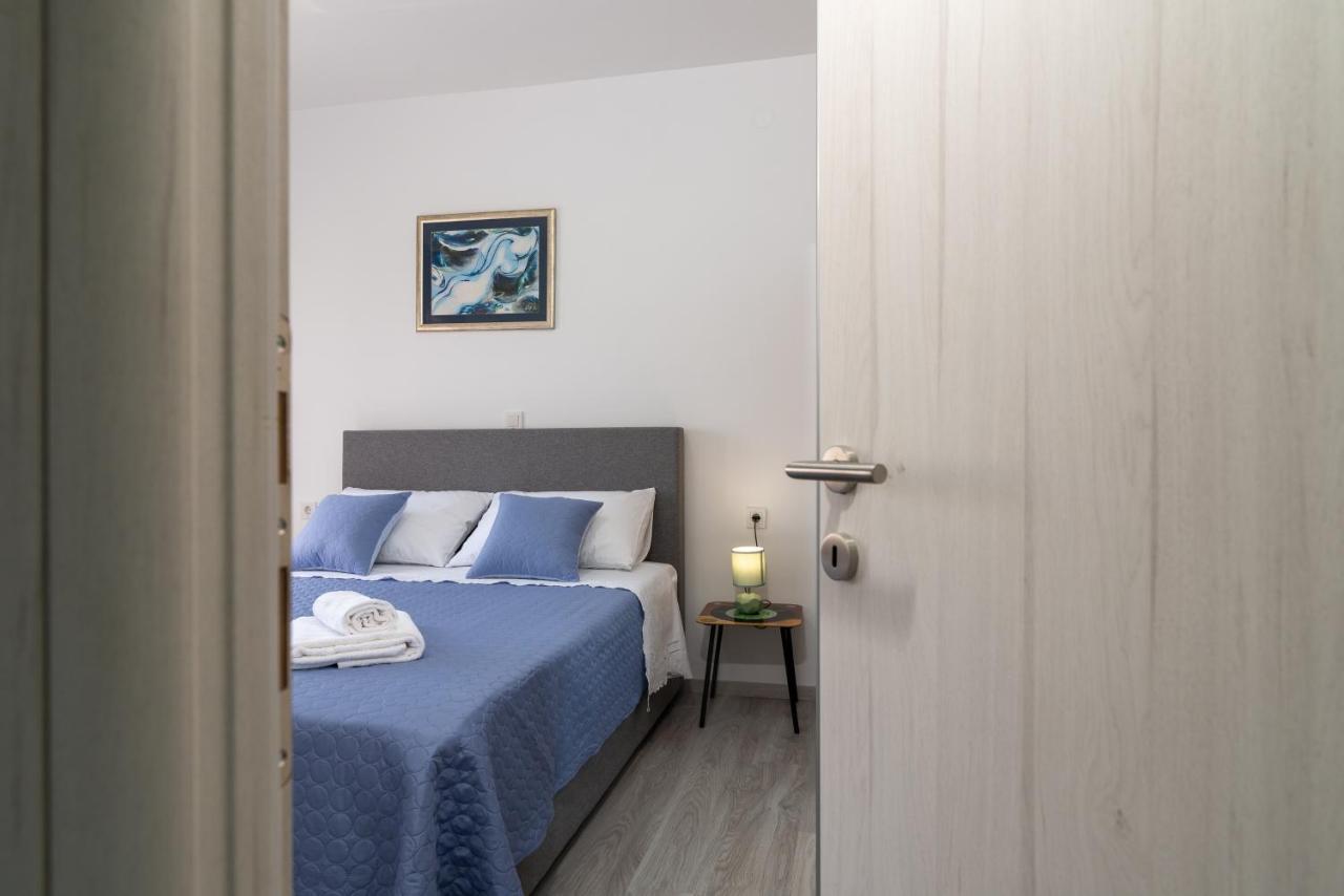 Apartmani Ante & Sime Trogir Luaran gambar