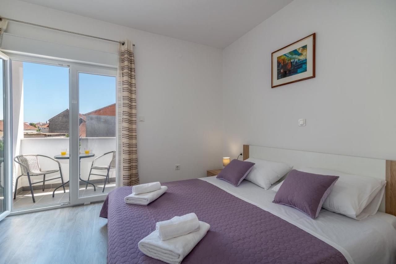 Apartmani Ante & Sime Trogir Luaran gambar