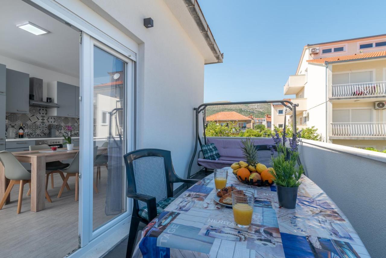 Apartmani Ante & Sime Trogir Luaran gambar