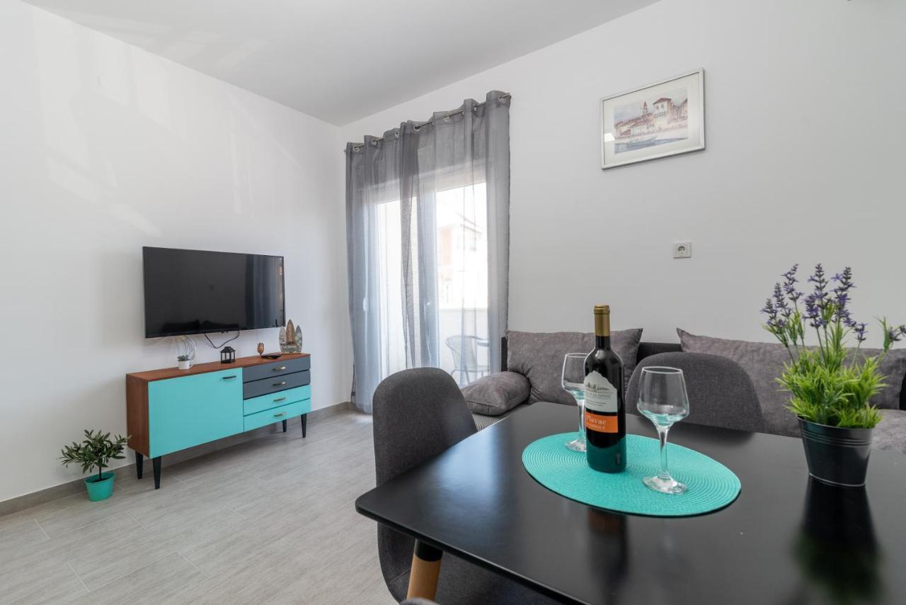 Apartmani Ante & Sime Trogir Luaran gambar