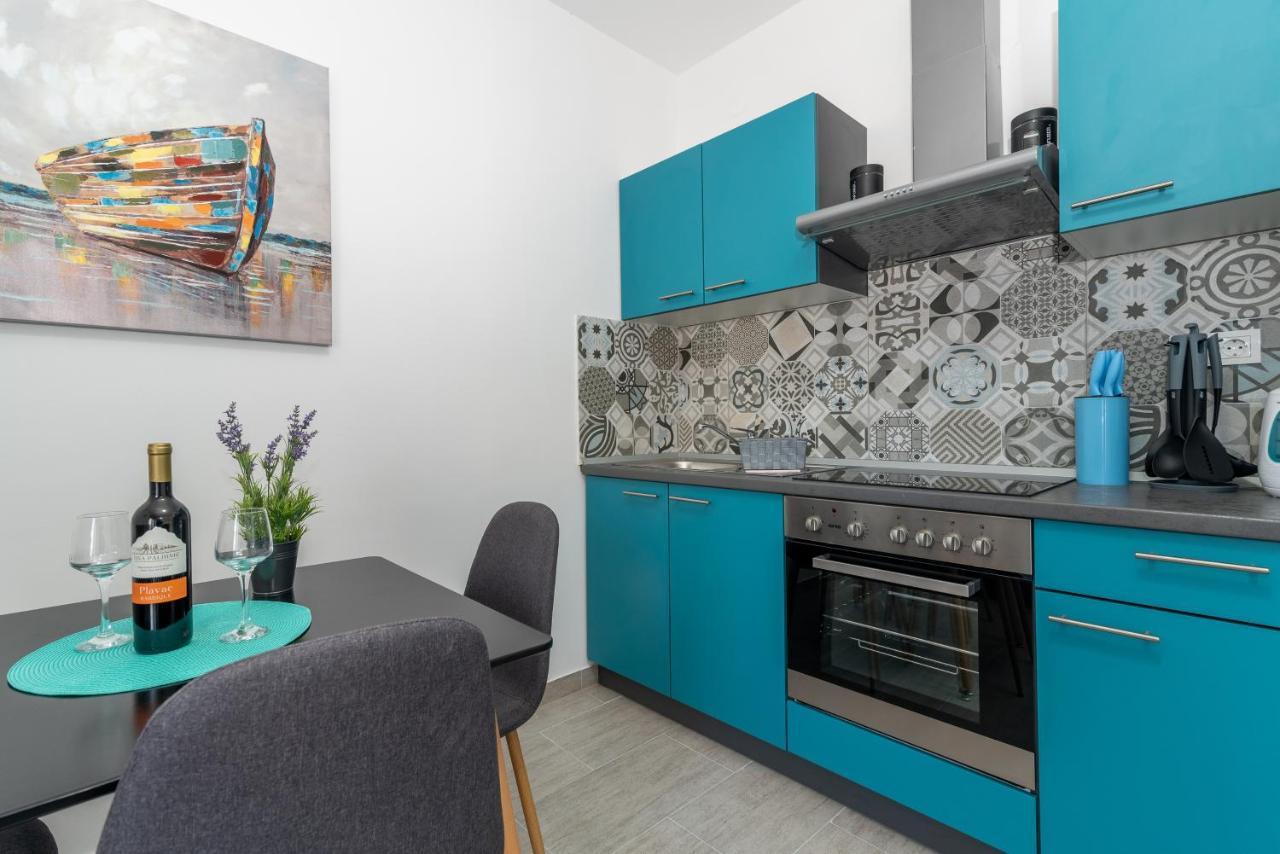 Apartmani Ante & Sime Trogir Luaran gambar