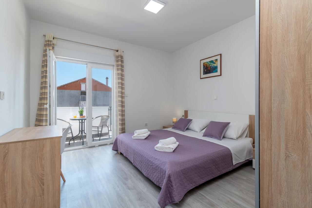 Apartmani Ante & Sime Trogir Luaran gambar