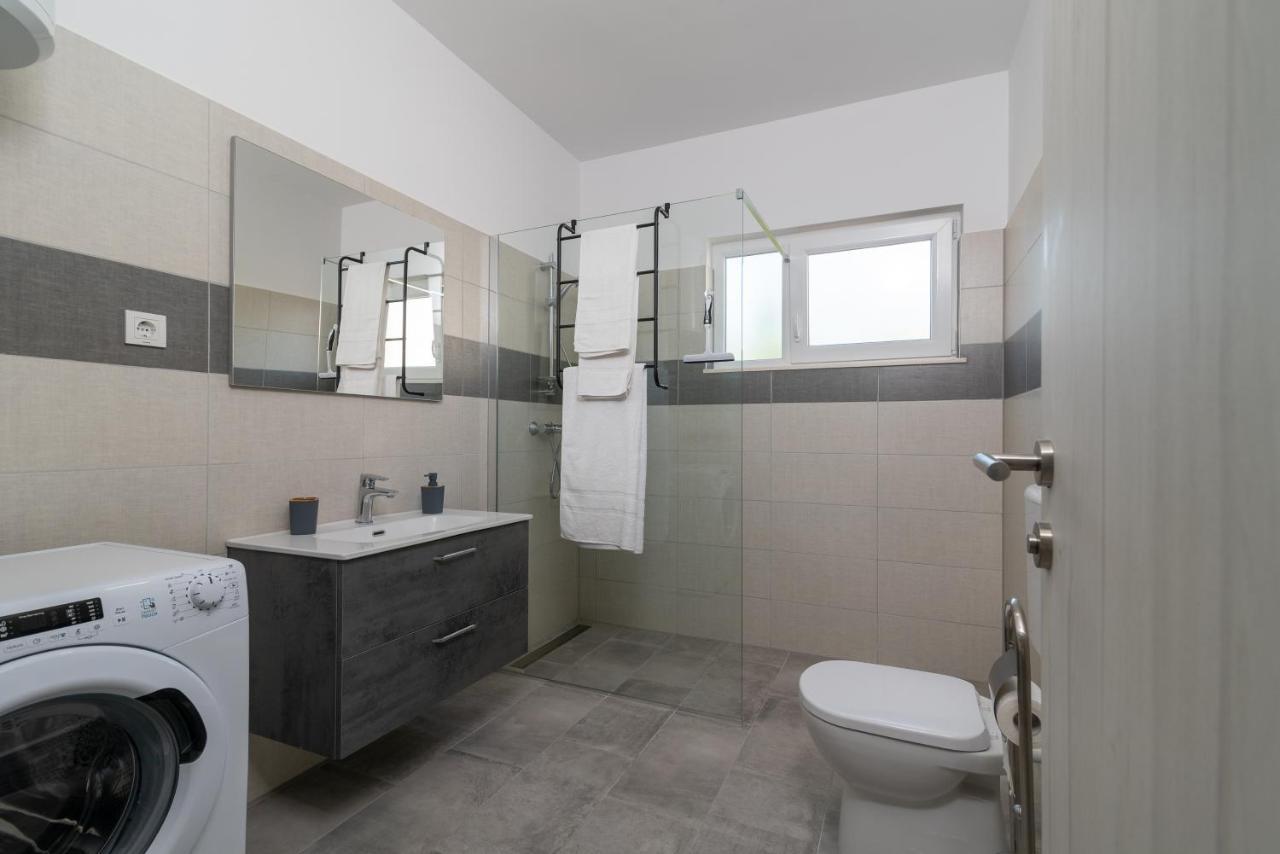 Apartmani Ante & Sime Trogir Luaran gambar