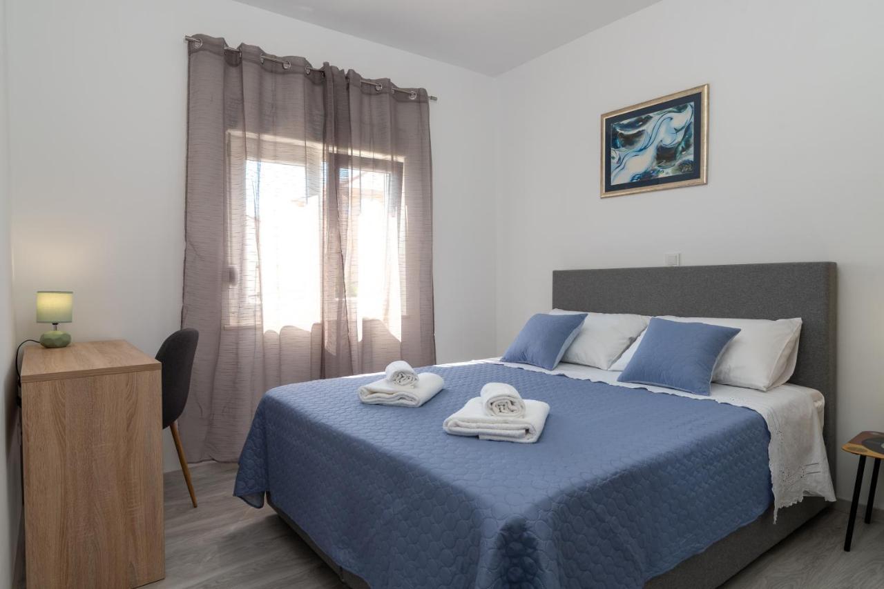 Apartmani Ante & Sime Trogir Luaran gambar